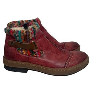 Rieker Ankle Boots \u0026 Booties for Women 